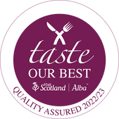 Visit Scotland Taste our best award
