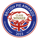 British Pie award WeeCOOK Best `fish pie in Britain