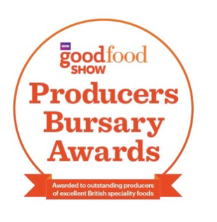WeeCOOK first award 2017 BBC Good Food Show Glasgow for best artisan producer Scotland for Pies