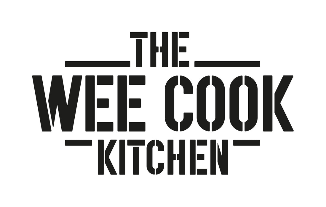 WeeCOOK Kitchen cafe restaurant caterer and takeaway Carnoustie Angus Scotland modern Scottish local great food great staff seafood pies dog friendly